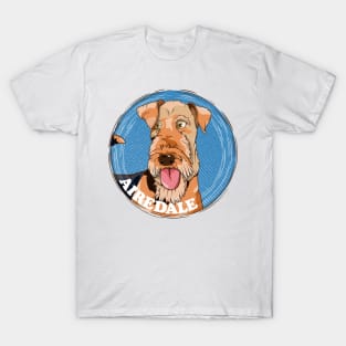 Airedale Terrier T-Shirt